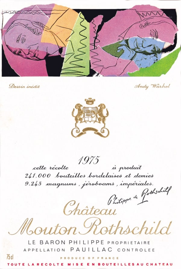 Andy Warhol, 1975