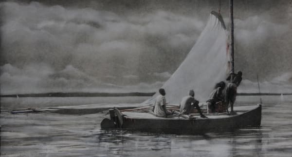 Stephen Scott Young Eleuthera Regatta