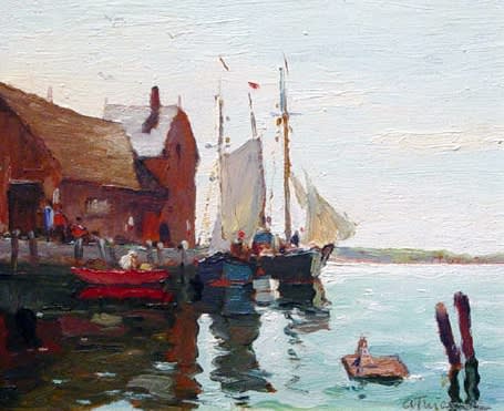 Anthony Thieme Motif No. 1. c 1938