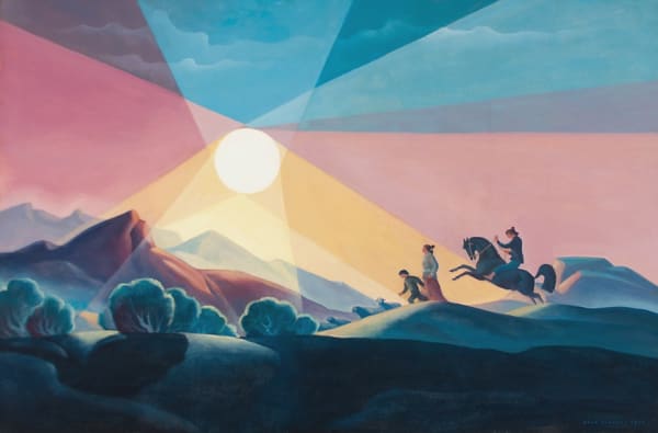 Dale Nichols Children of the Sun, 1944