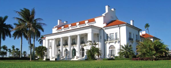 The Flagler Museum