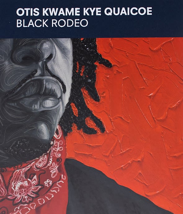 Otis Kwame Kye Quaicoe Black Rodeo (Special Edition) (Jon Gray), 2022