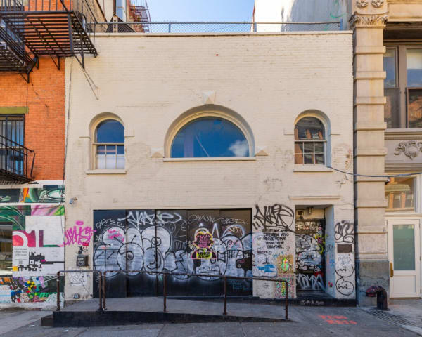57 Great Jones Street