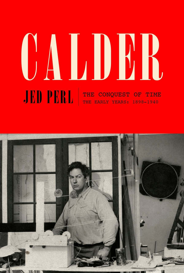 The Conquest of Time: The Early Years: 1898-1940 by Jed Perl