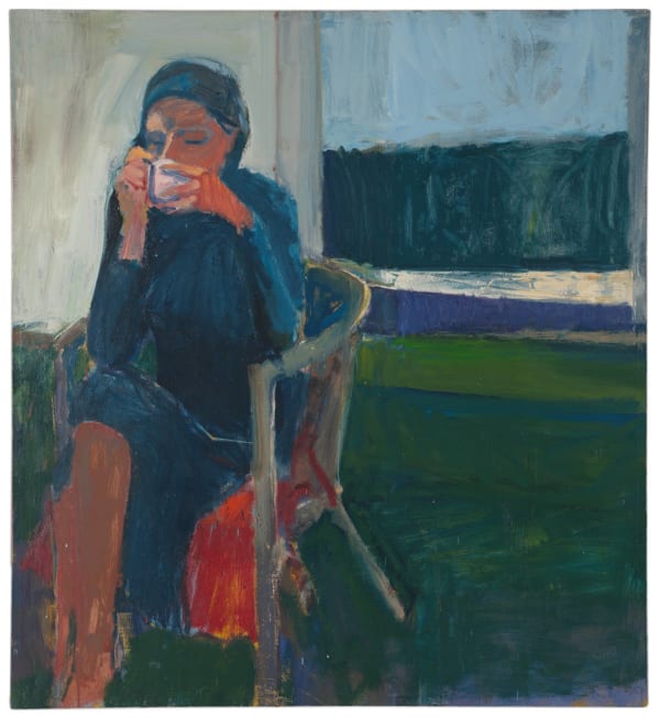 Richard Diebenkorn Coffee, 1959 San Francisco Museum of Modern Art