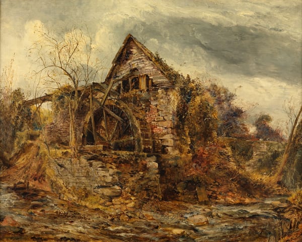The Old Mill