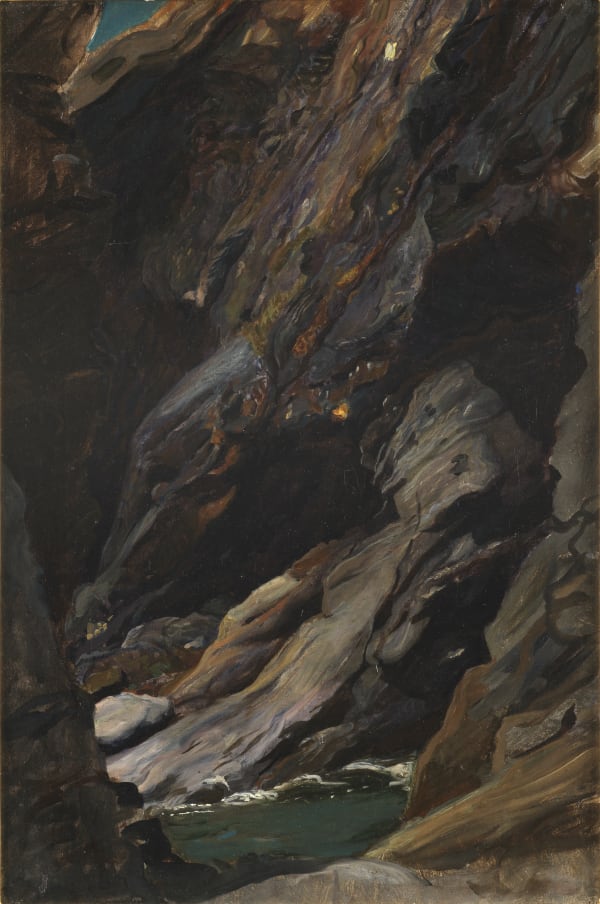 Rocks at Tintagel