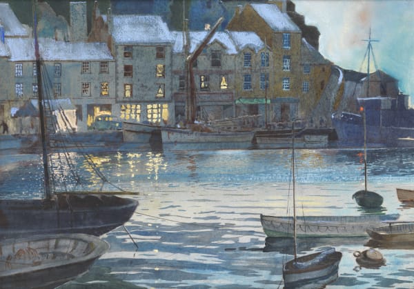 Brixham Harbour