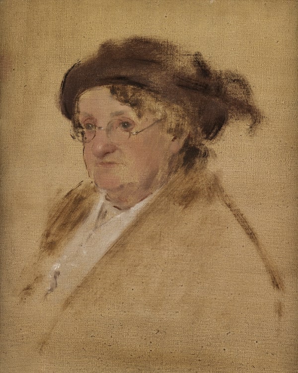 Jehan Emile Daly (1918-2001) Ida McKay