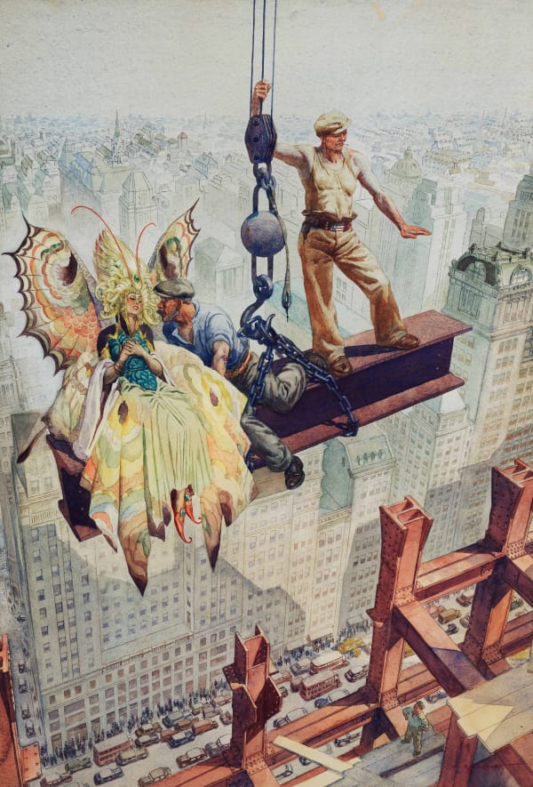 Building Castles in the Air: a High Level Romance