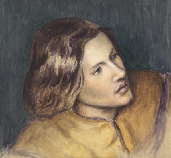 Study for The Duet