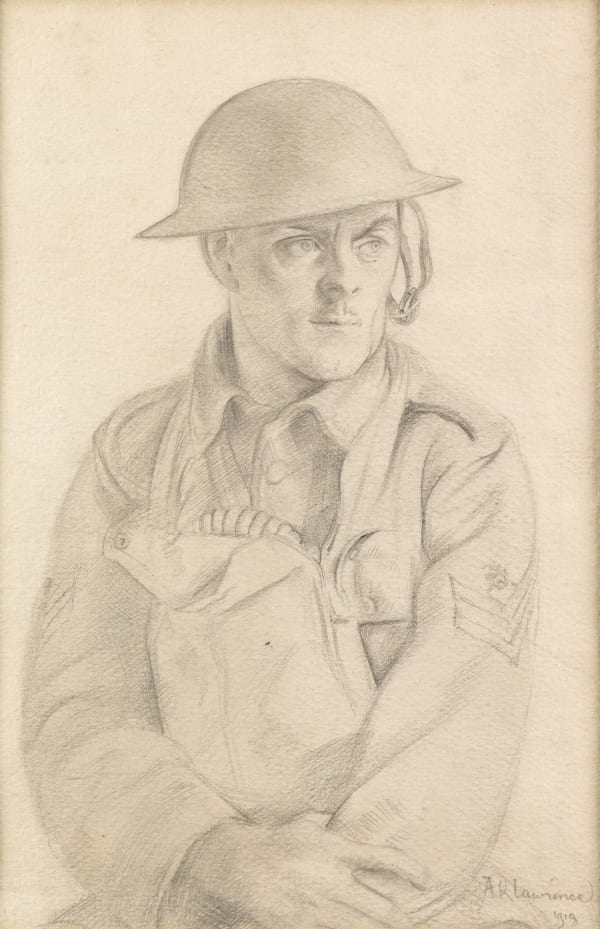 A Sergeant in the Royal Artillery
