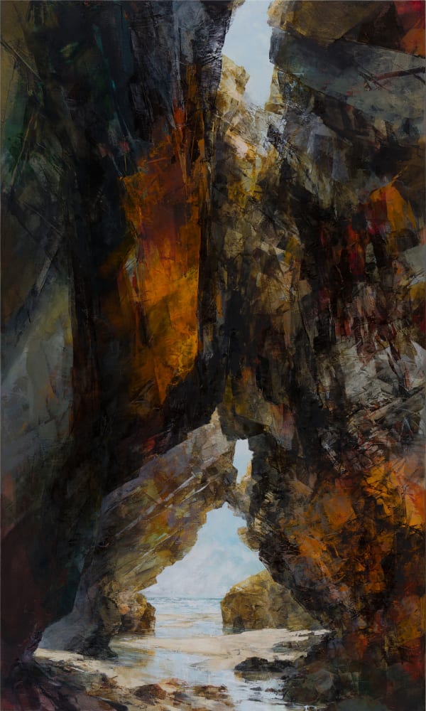 Sarah Adams 3. Chapel Porth