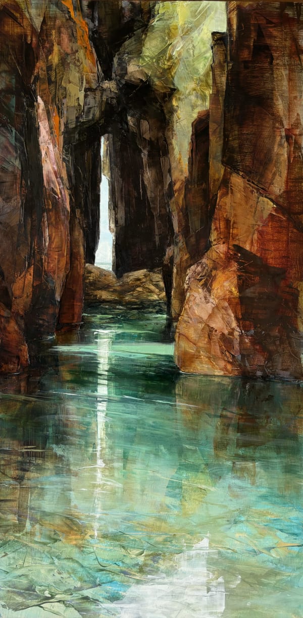 Sarah Adams 15. Pool of Light