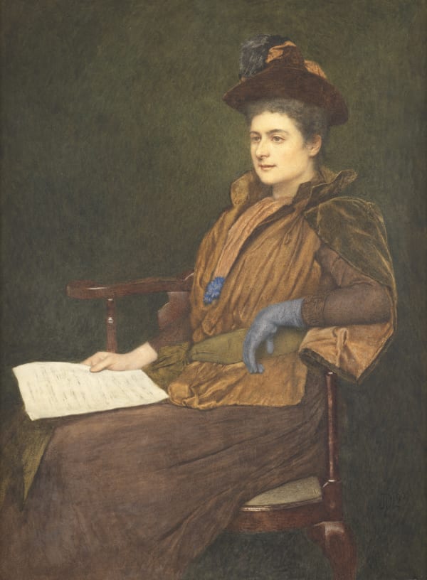 Agnes Ashbee