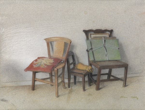 Three Chairs