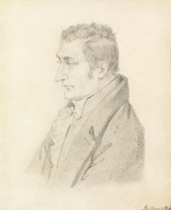 John Bellingham, Assassin of Prime Minister Spencer Perceval