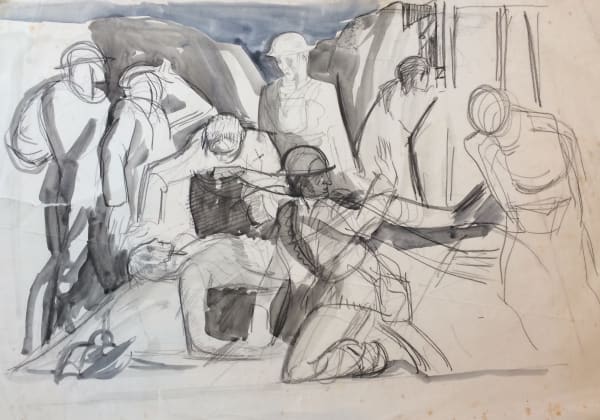 Tending the Wounded