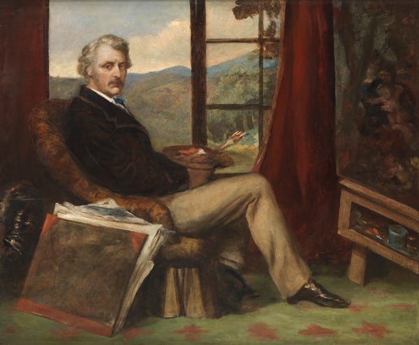 Self-Portrait