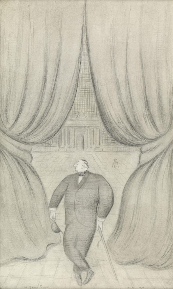 James Pryde