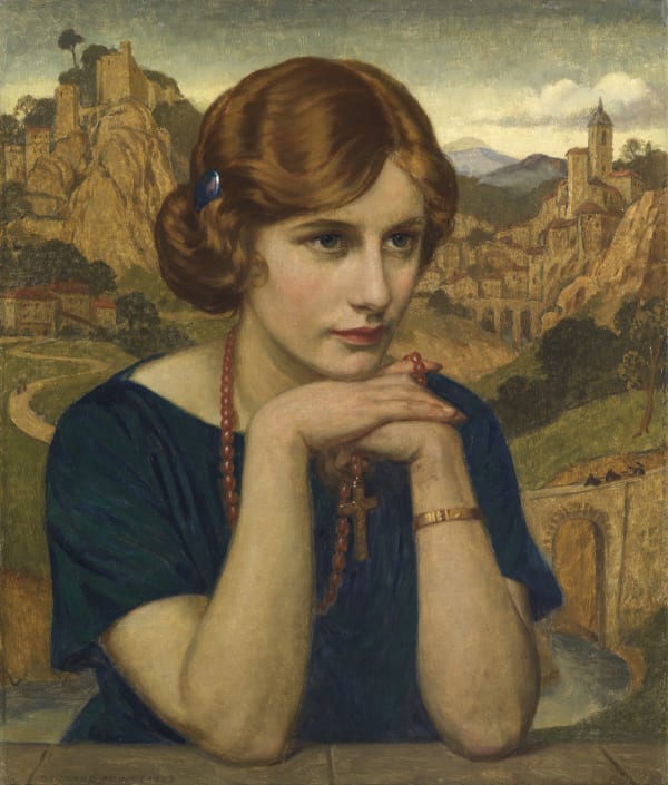 John Bernard Munns (1869-1942) Enigma