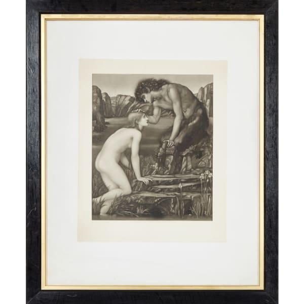 Pan and Psyche