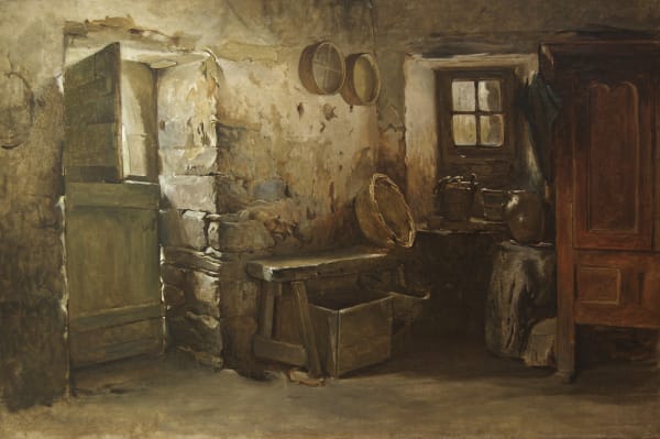 Cottage Interior