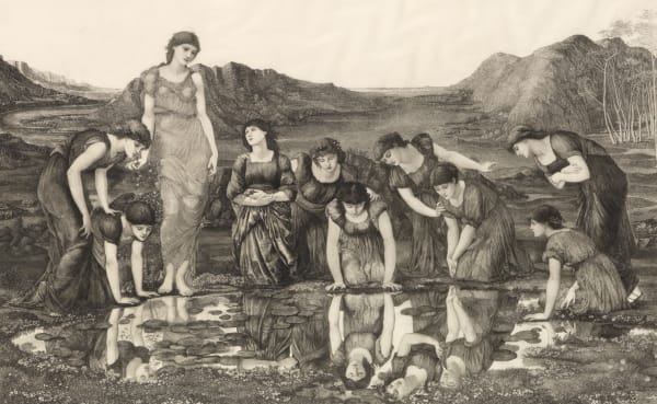 Burne-Jones Engravings