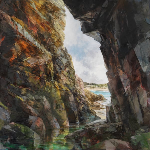 Sarah Adams: the Camel Estuary