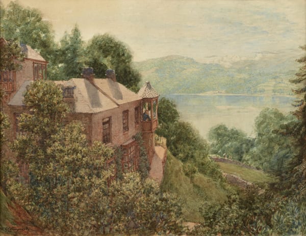 Brantwood's Recent Acquisition