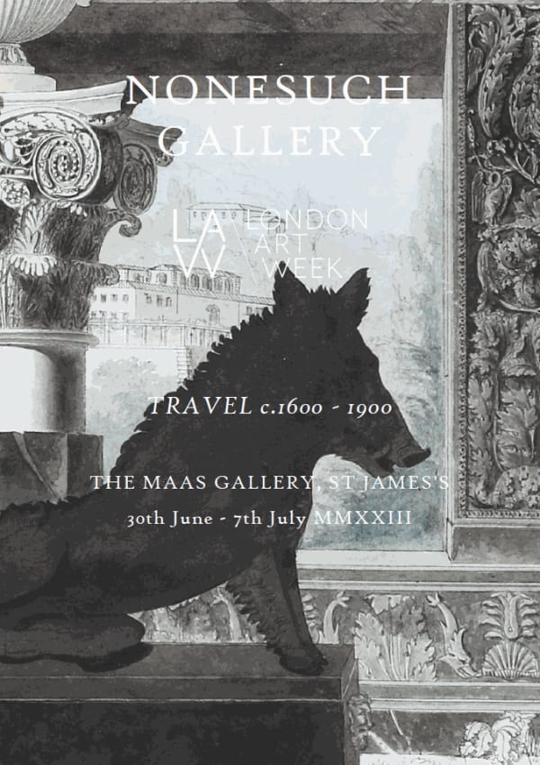 Nonesuch Gallery at the Maas Gallery