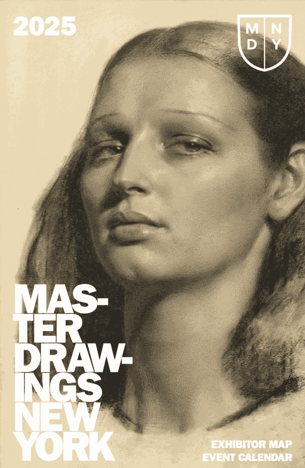 Master Drawings New York 2025