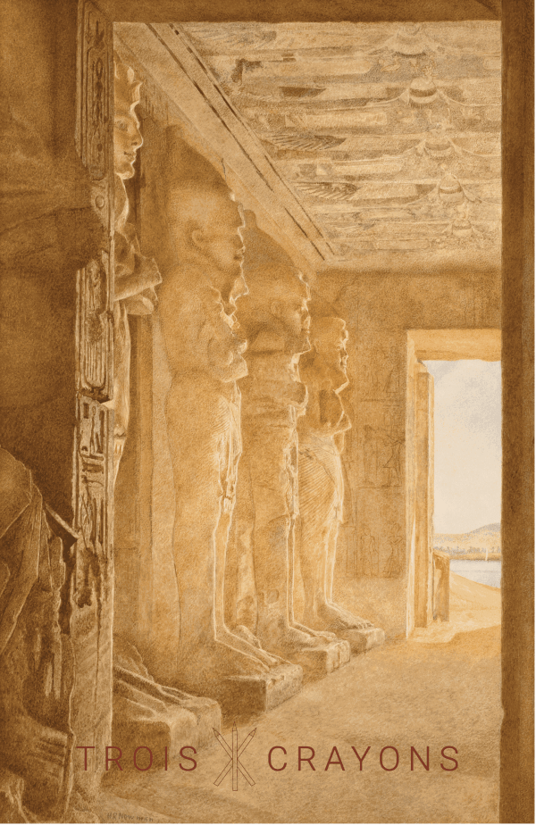 The Trois Crayons Summer Exhibition, at Frieze, 9 Cork Street, Mayfair