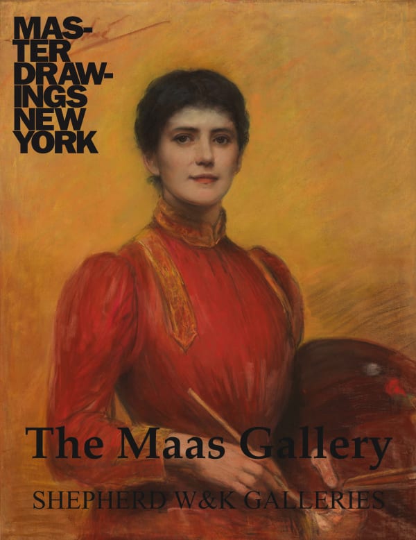 Master Drawings New York 2026