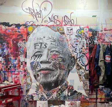Urban Art Fair Paris