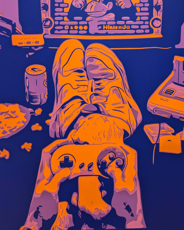 Galerieleroyer Joecurtis Scrollingthoughtime Installshots19