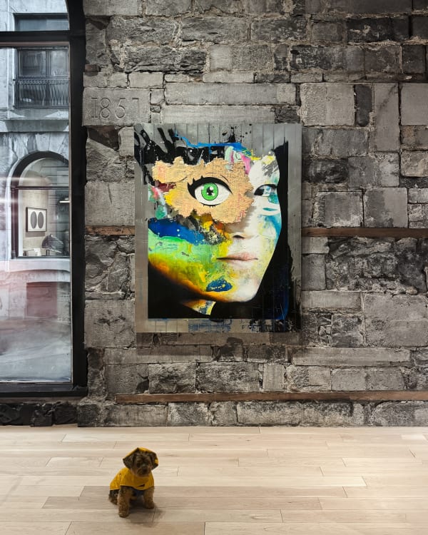 Galerieleroyer Yoakimbelanger Dogmaexposition Installshots2