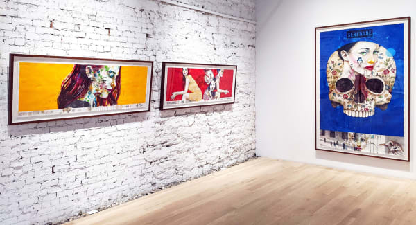 Ole Aakjaer Galerie Leroyer 6