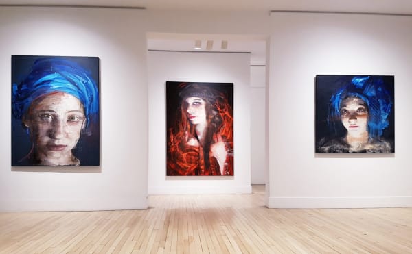 Roberta Coni Galerie Leroyer 2