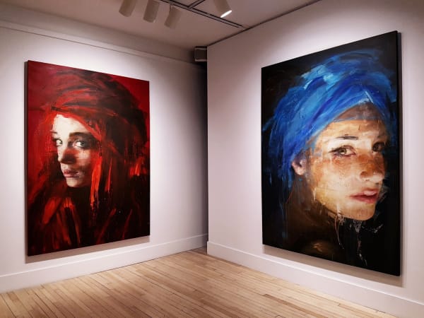 Roberta Coni Galerie Leroyer 3