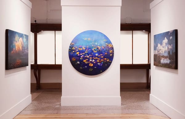 Stev Nn Hall Galerie Leroyer 1