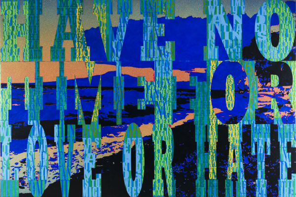 Joe Wardwell - Want Good Time, 2023