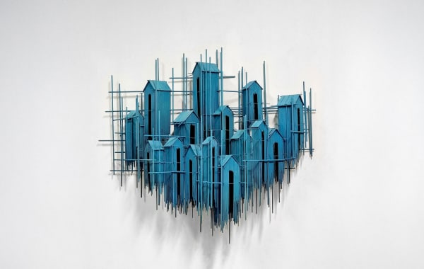 David Moreno - Cathedral Conection III, 2025