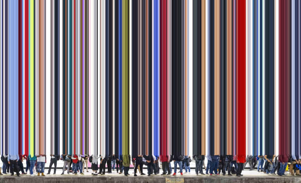 Felipe Lavin - Desvanecidos - CDMX XXII, 2023