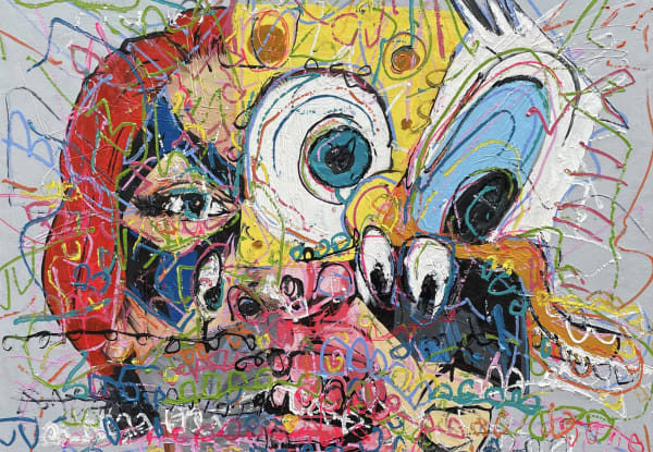 John Paul Fauves - Did Dare, 2022