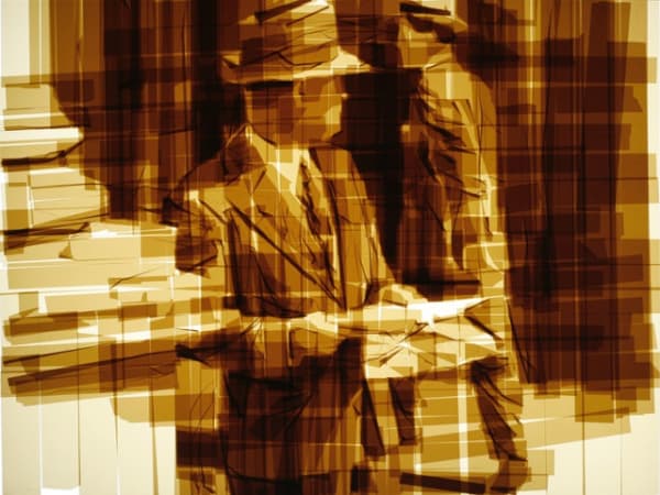 Mark Khaisman - We won't always be working on a company's time, 2019