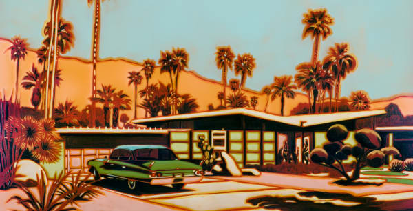 Annemarie Terlage - One Fine Day, 2025