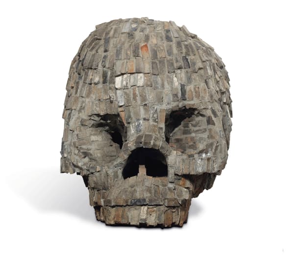 Zhang Huan - 49 Days No. 8, 2011