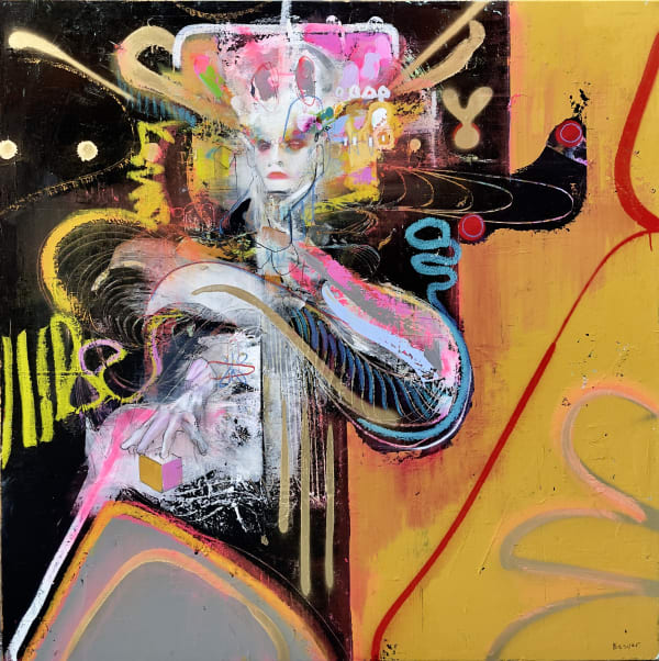 Dominic Besner | "The Rainbow Club"