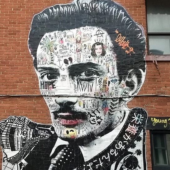 A dissected work: Young Dalí